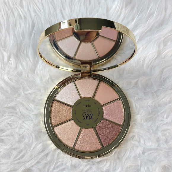Tarte Other - NEW Tarte Rainforest of The Sea Eyeshadow Palette
